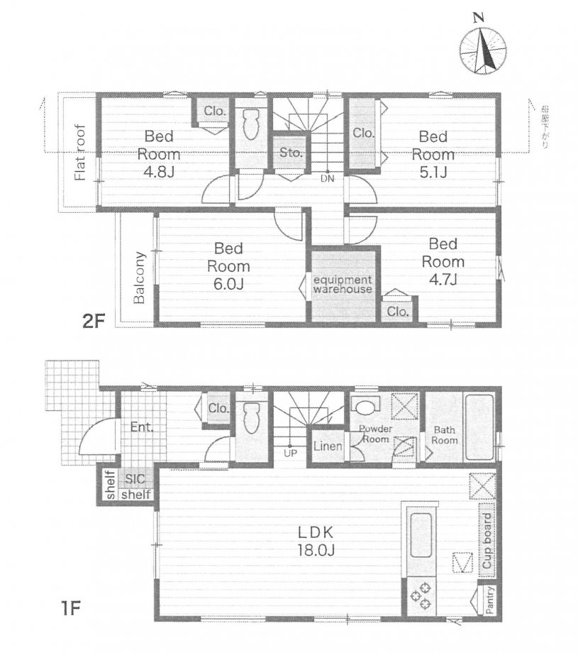 新築一戸建て