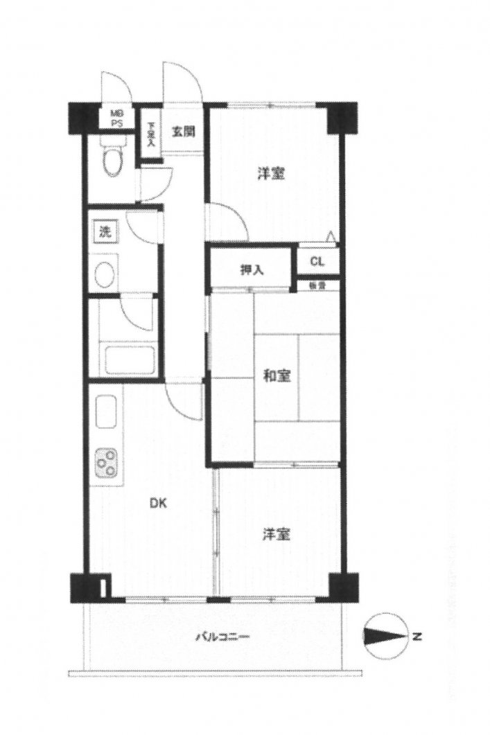 マンション