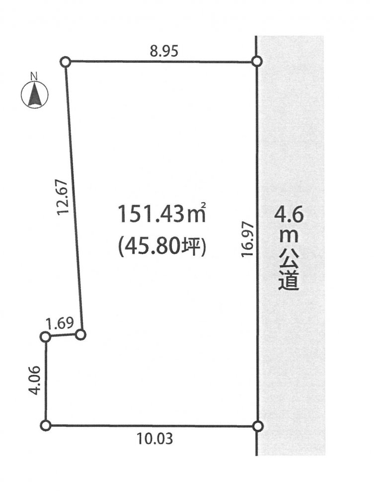 建築条件付き土地