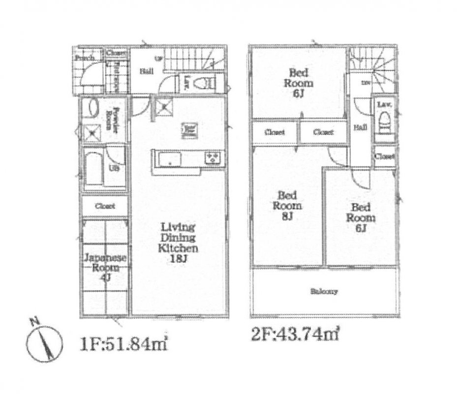 新築一戸建て