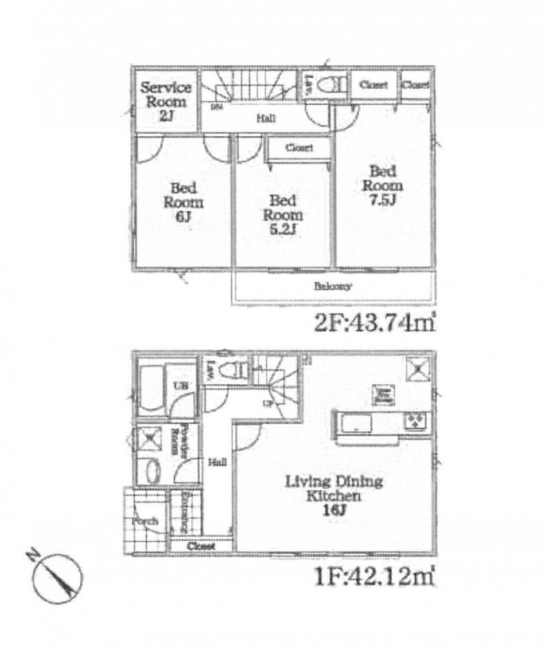 新築一戸建て