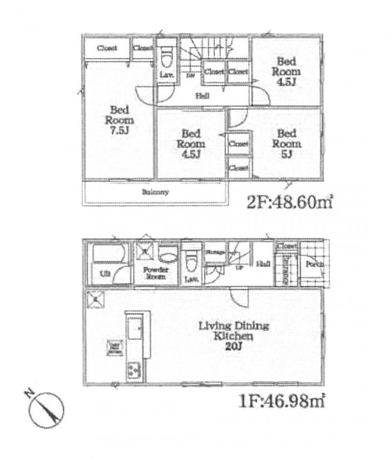 新築一戸建て