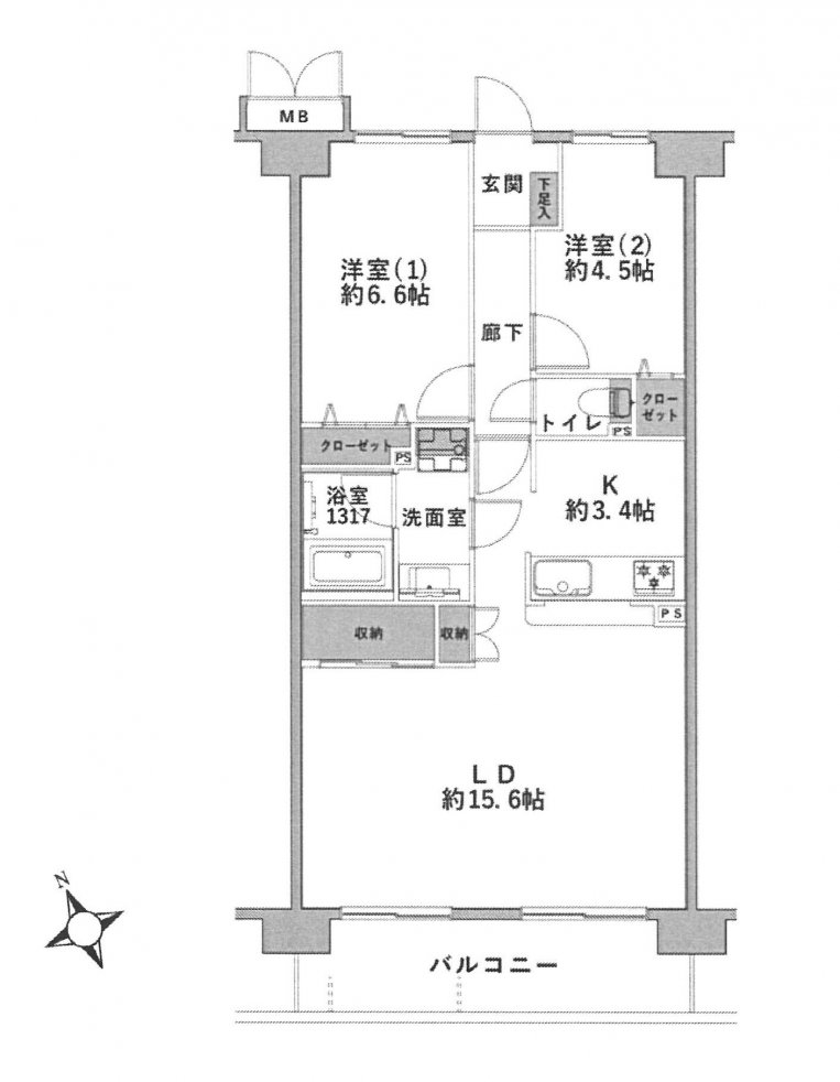 マンション