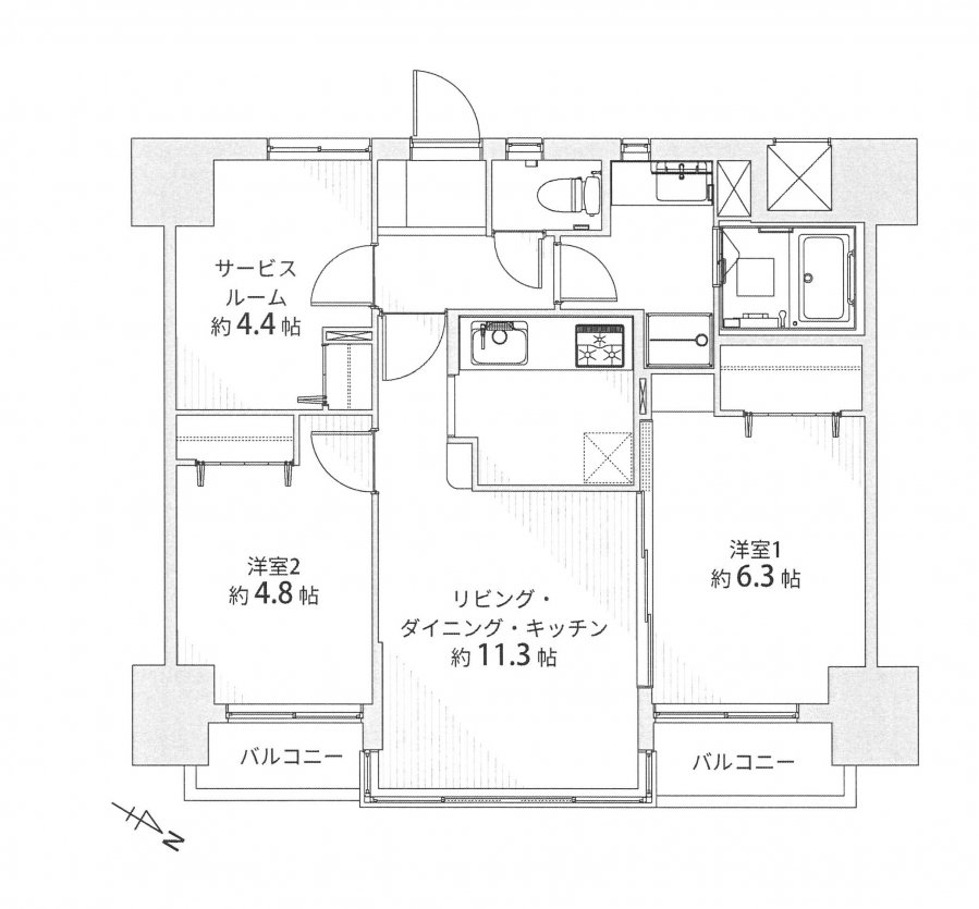 マンション