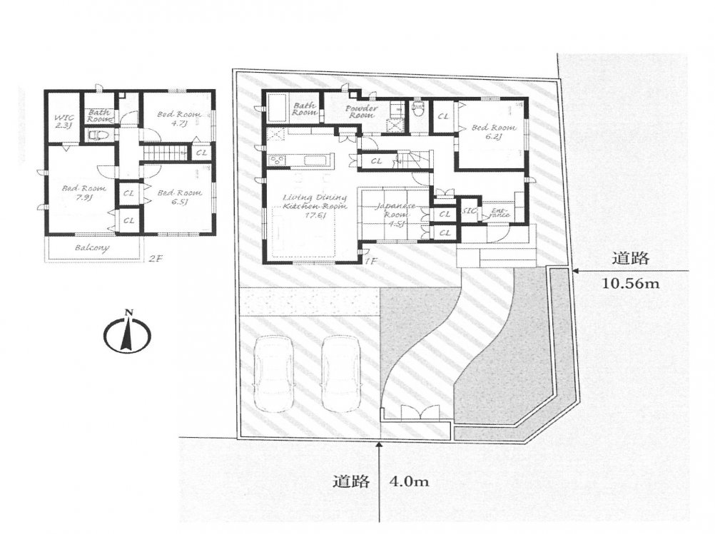 中古一戸建て