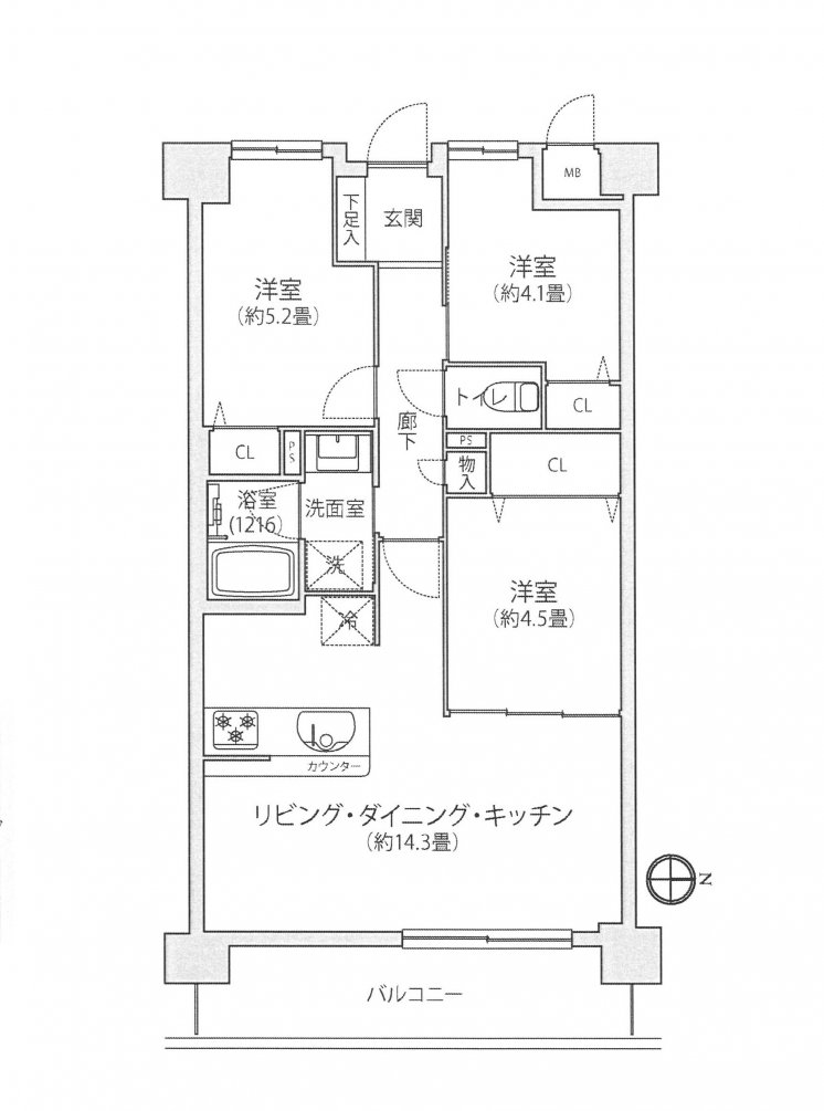 マンション