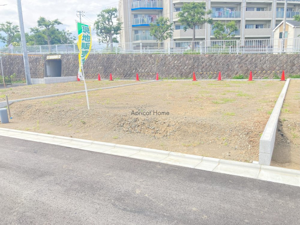 建築条件なし土地