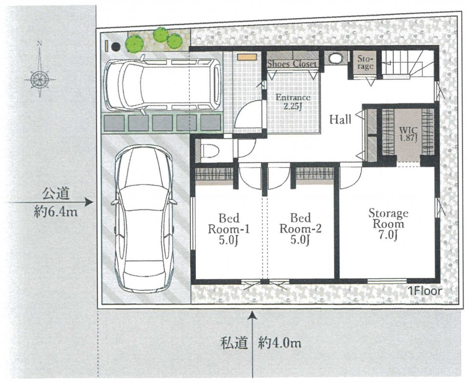 新築一戸建て