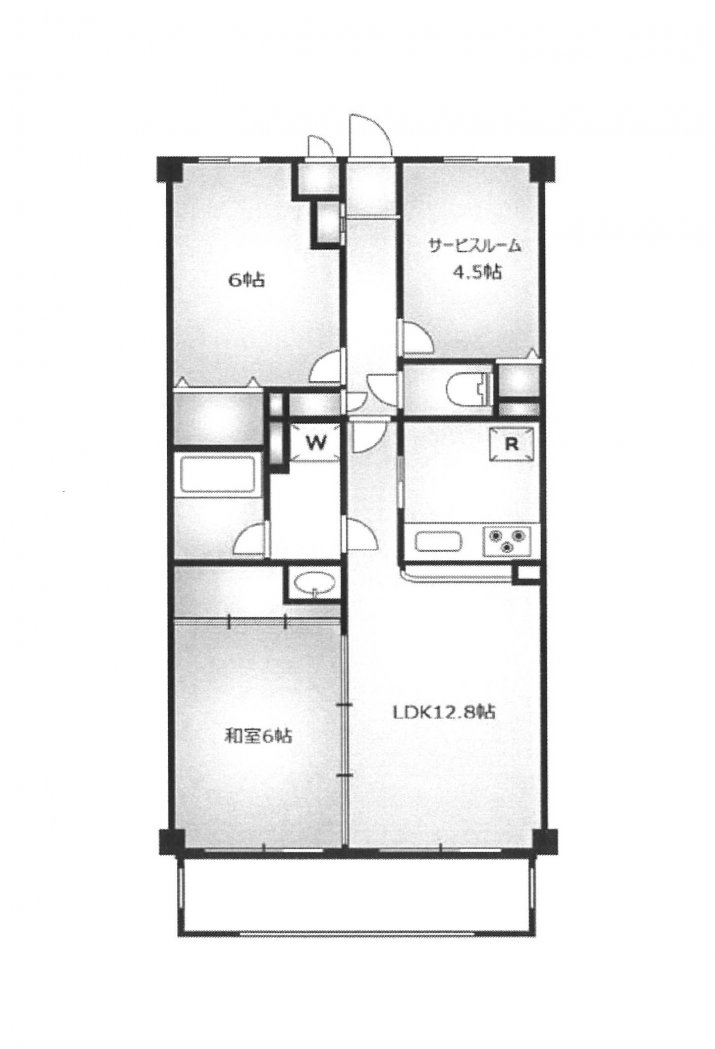 マンション