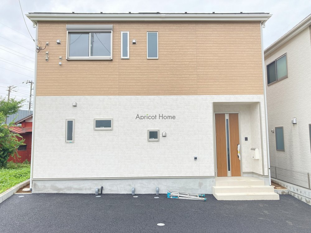 新築一戸建て