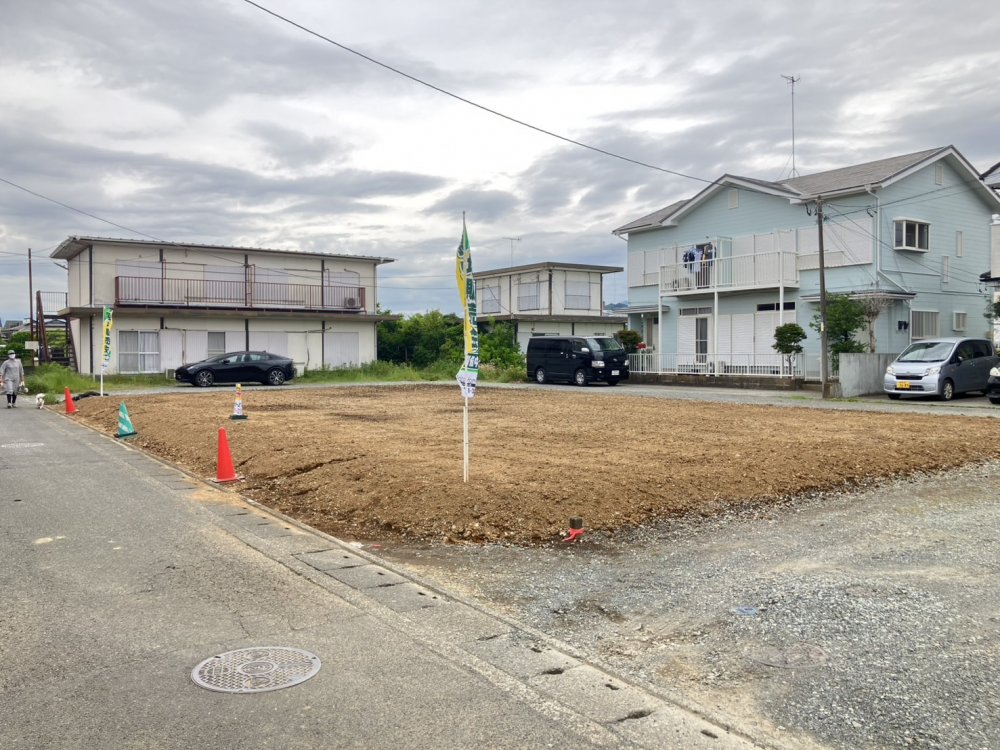建築条件なし土地